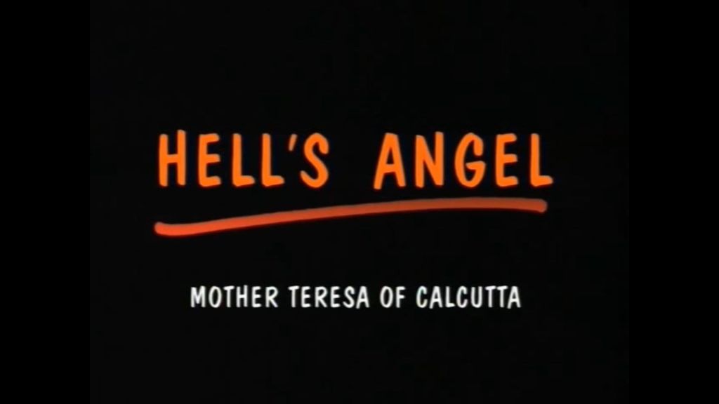 Ангел из ада: Мать Тереза Калькуттская