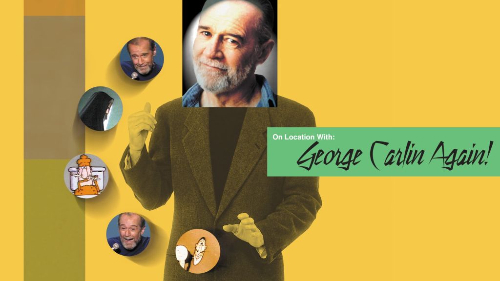 On Location: George Carlin at Phoenix