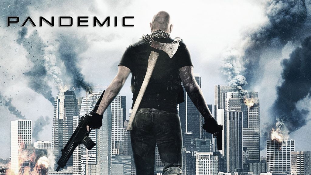 Пандемия (2016) — Фильм.ру
