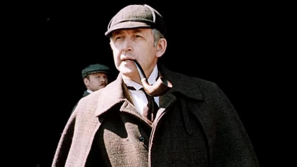 Приключения Шерлока Холмса и доктора Ватсона: Двадцатый век начинается