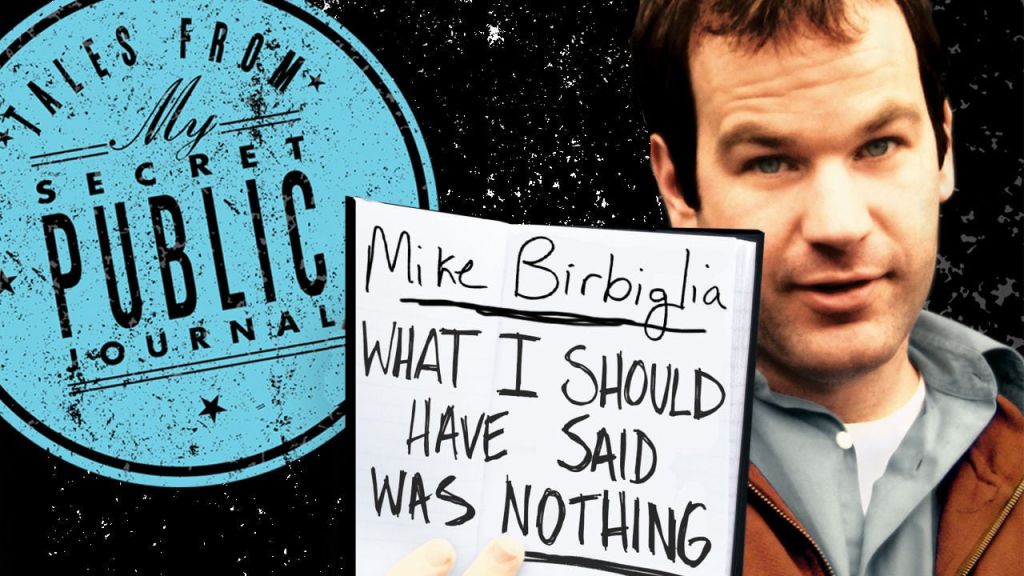 Майк Бирбиглия: Я не должен был ничего говорить