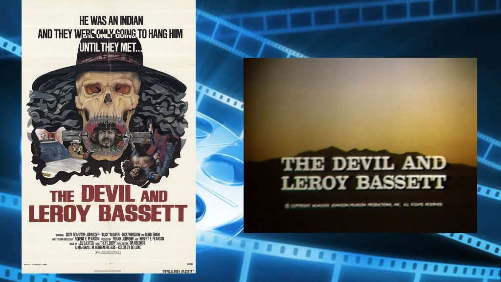 Дьявол и Лерой Бассет