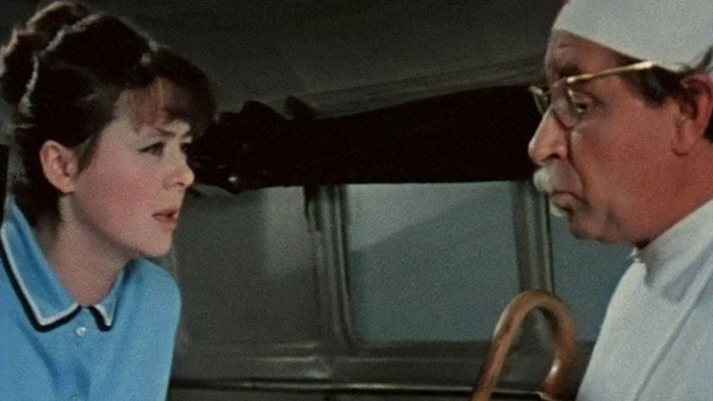 Приключения желтого чемоданчика (1970) — Фильм.ру