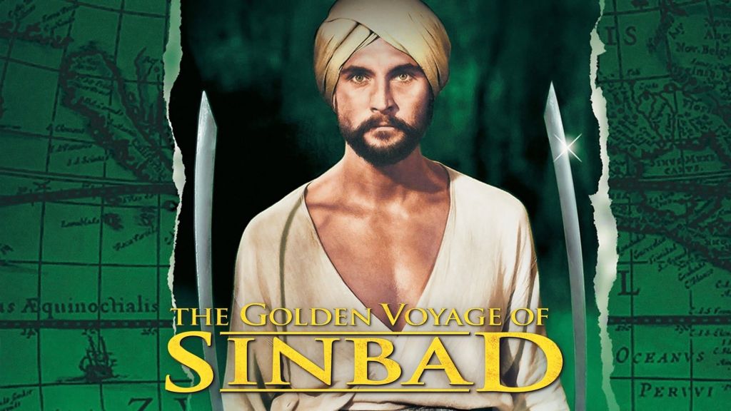 Золотое путешествие Синдбада