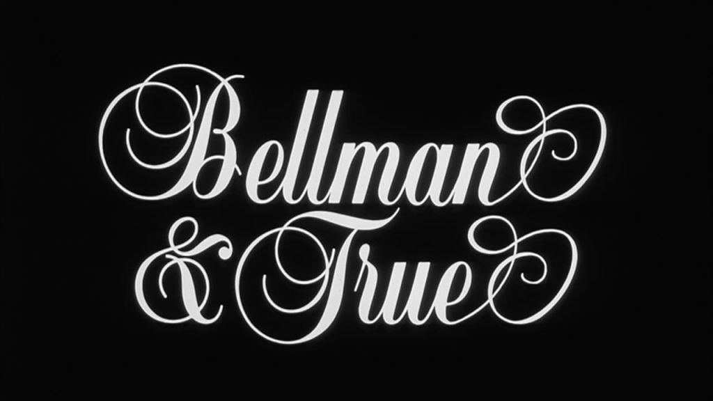 Беллмен и Тру