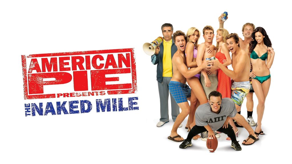 American Pie Naked