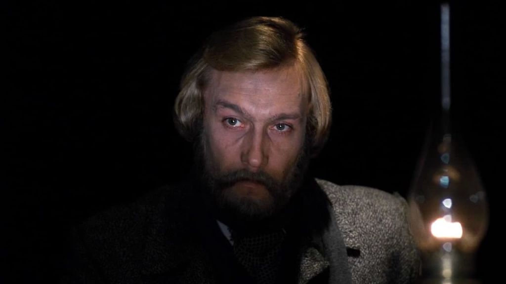 Мой ласковый и нежный зверь 1978