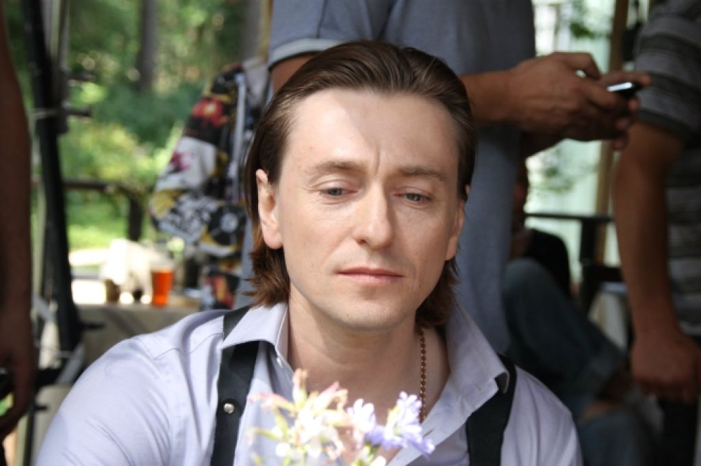 Безруков роли фото