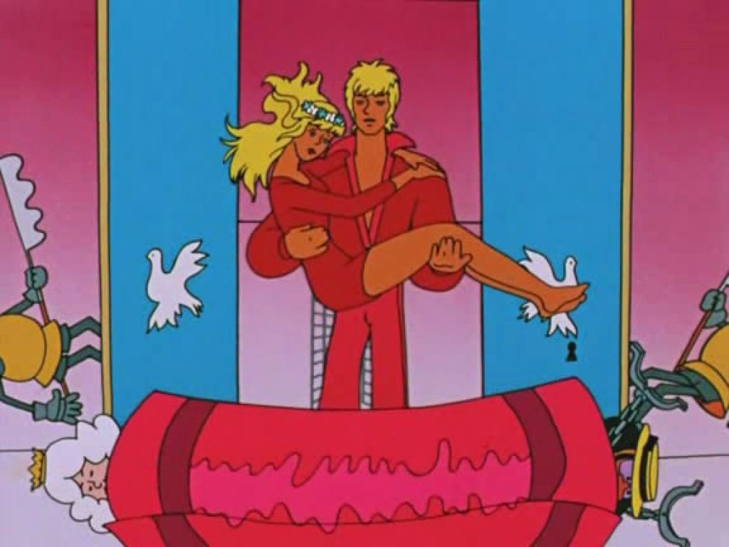 По следам бременских музыкантов