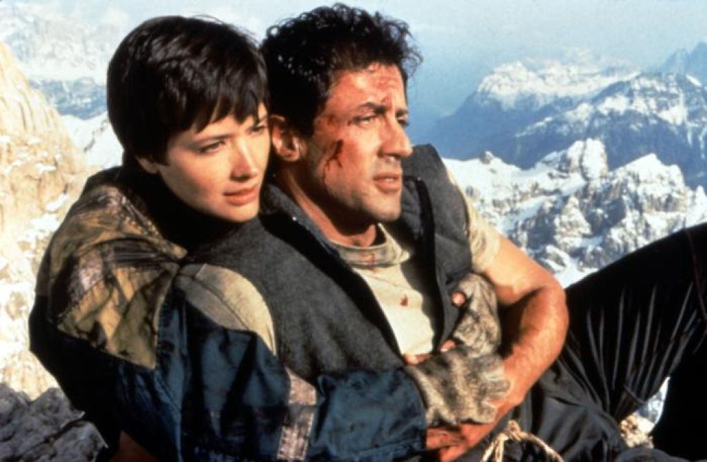 Скалолаз (1993) — Фильм.ру