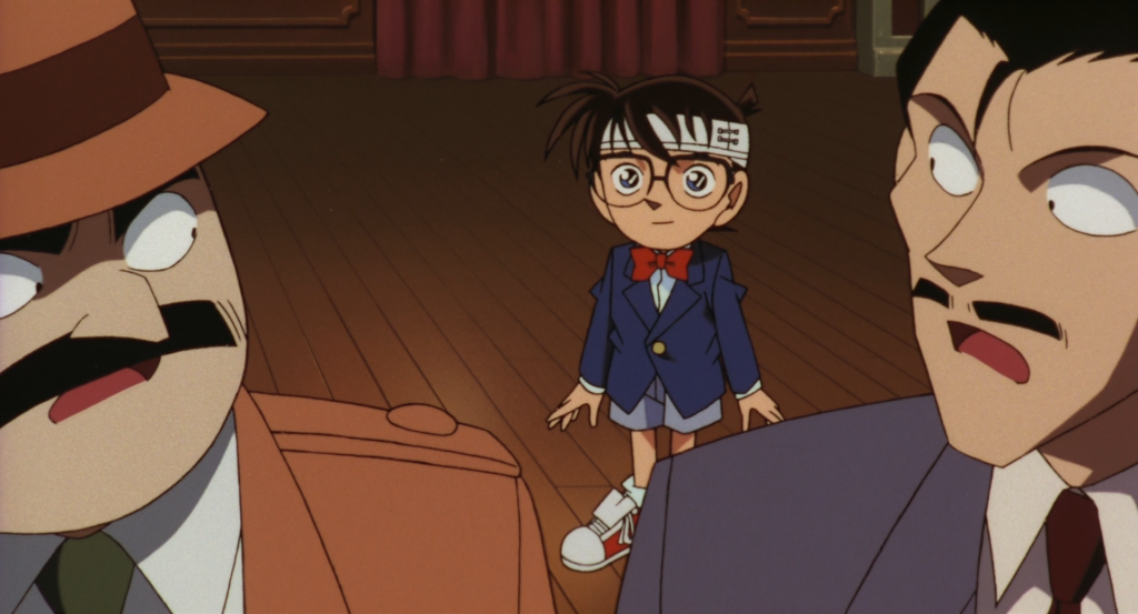 доктор конан. детектив конан скрины. доктор конан. детектив конан 8 ова. детектив конан 2007.