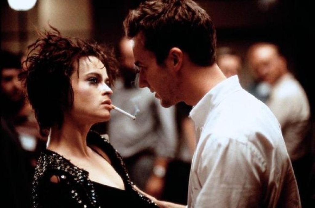 Бойцовский клуб (1999) — Фильм.ру