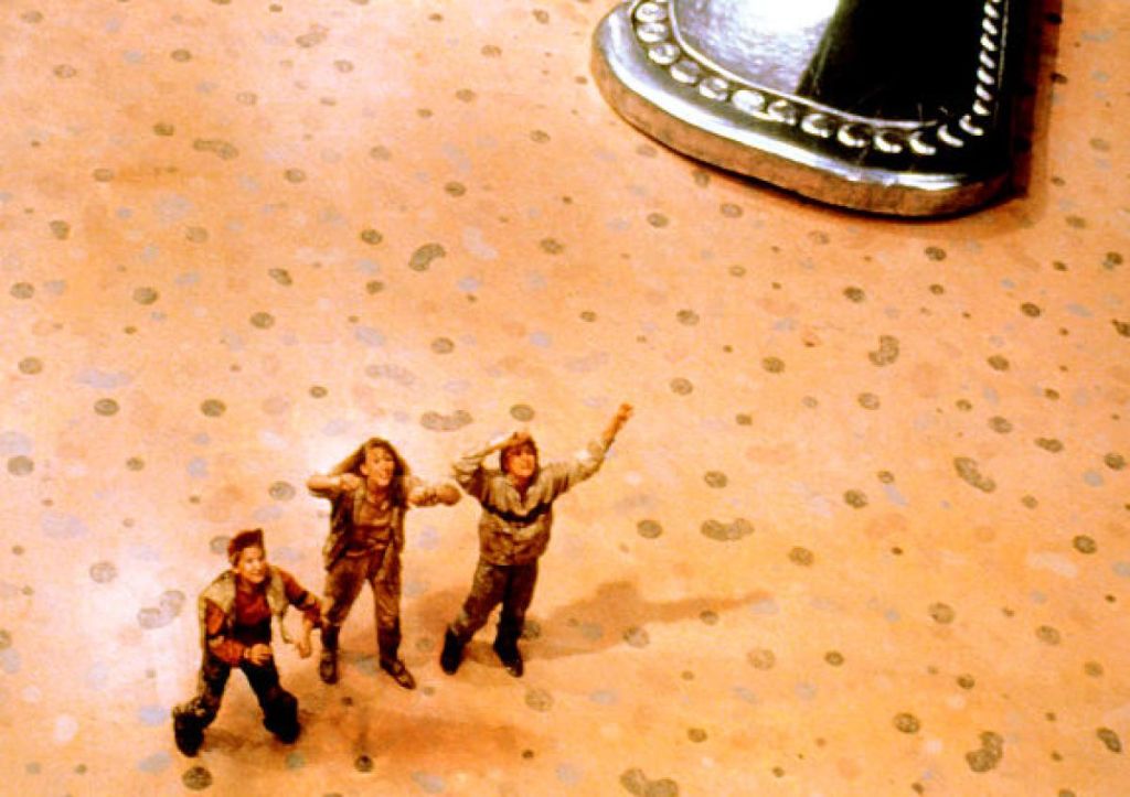 Дорогая, я уменьшил детей (1989) — Фильм.ру