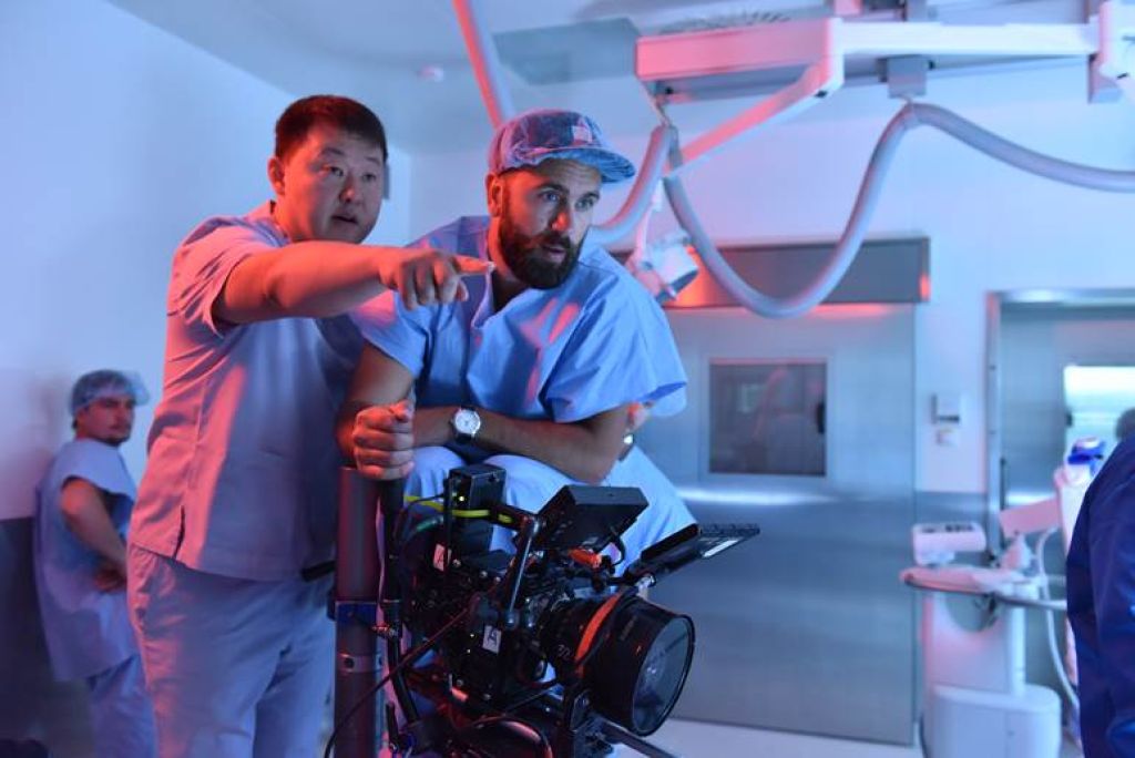 Напарник (2017) — Фильм.ру