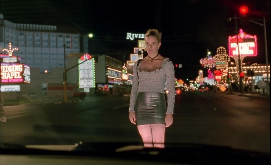 Трейлеры (ролики) к фильму "Покидая Лас-Вегас" /Leaving Las Vegas/ (1995). 