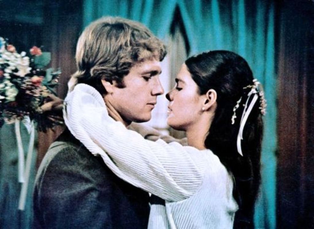 Ljubavna priča film 1970
