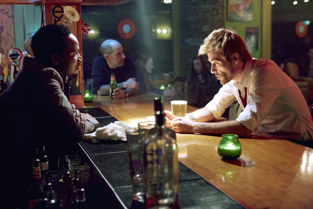Константин (сериал, 2014, 1 сезон) — Фильм.ру