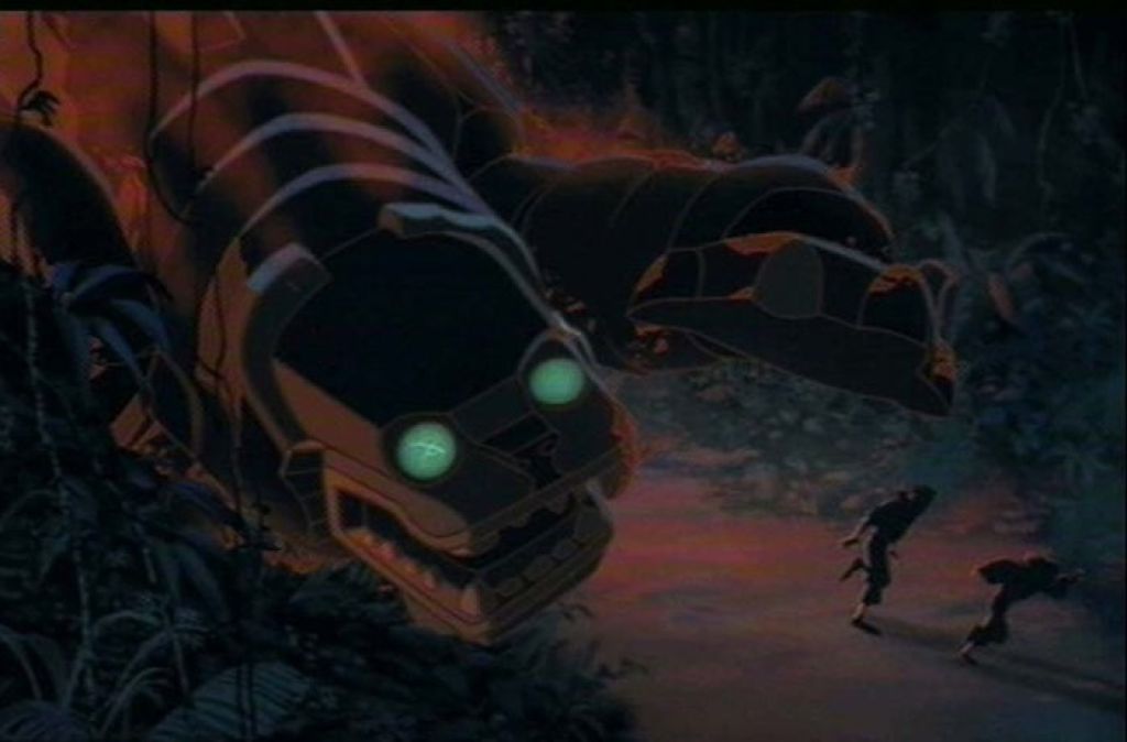 Дорога на Эльдорадо (2000) — Фильм.ру