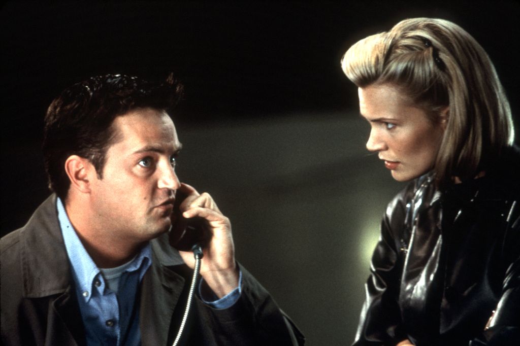 Девять ярдов (2000). Трейлер (англ.)