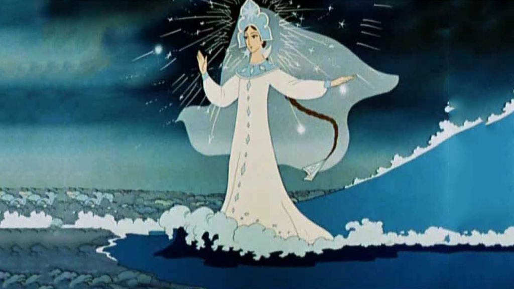 Сказка о царе Салтане