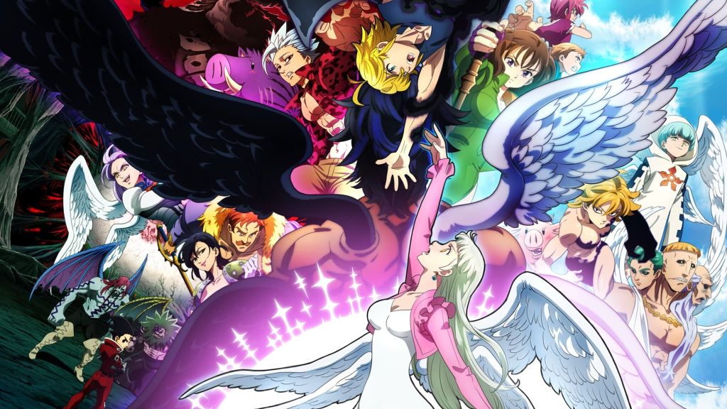 Семь смертных грехов