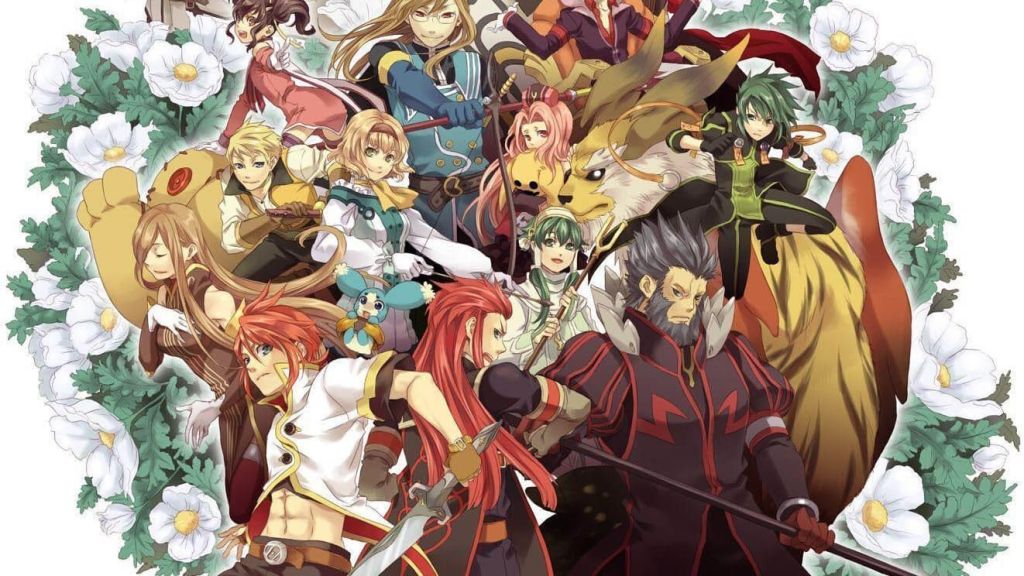 Истории бездны. Tales of the Abyss. Tales of the Abyss игра.