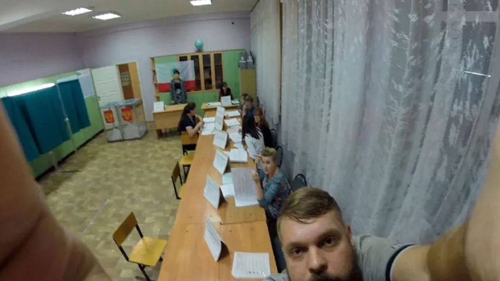 TELEGRAMеры: хроника российских выборов в одном чате