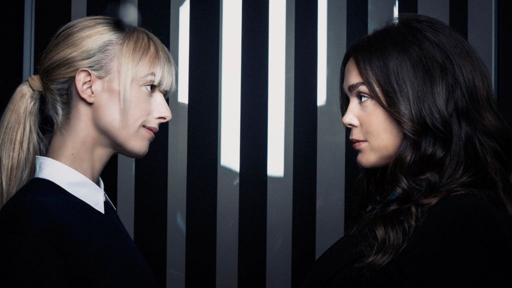 Напарницы: Астрид и Рафаэлла