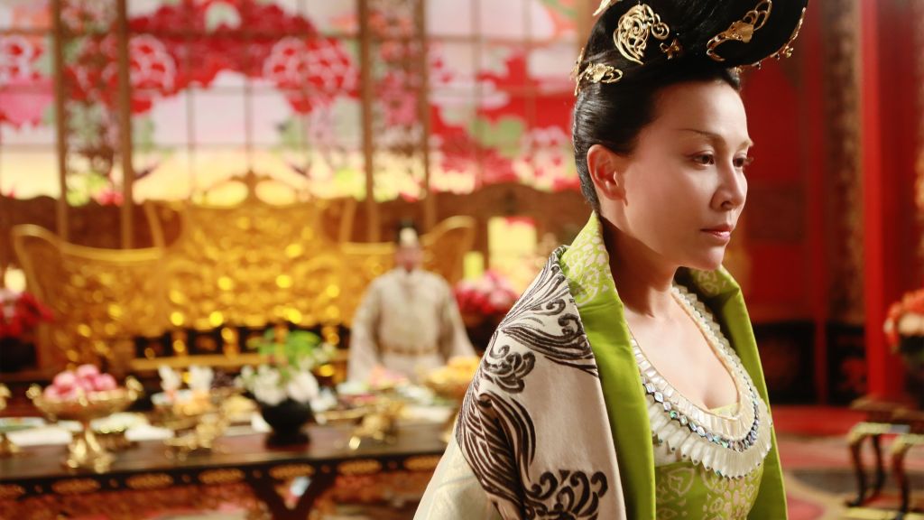 Детектив Ди: Четыре Небесных царя