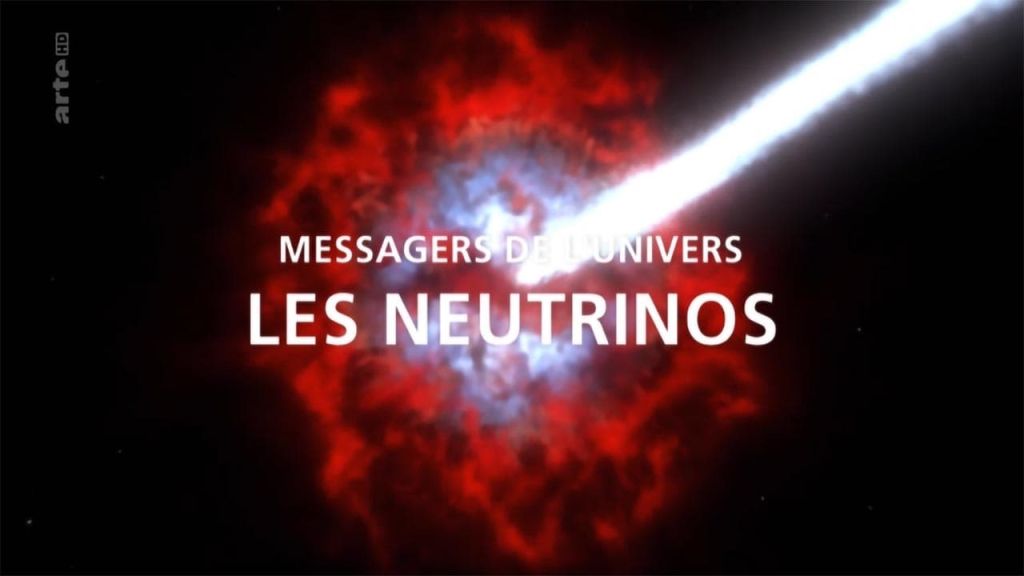 Нейтрино: Послание с края Вселенной