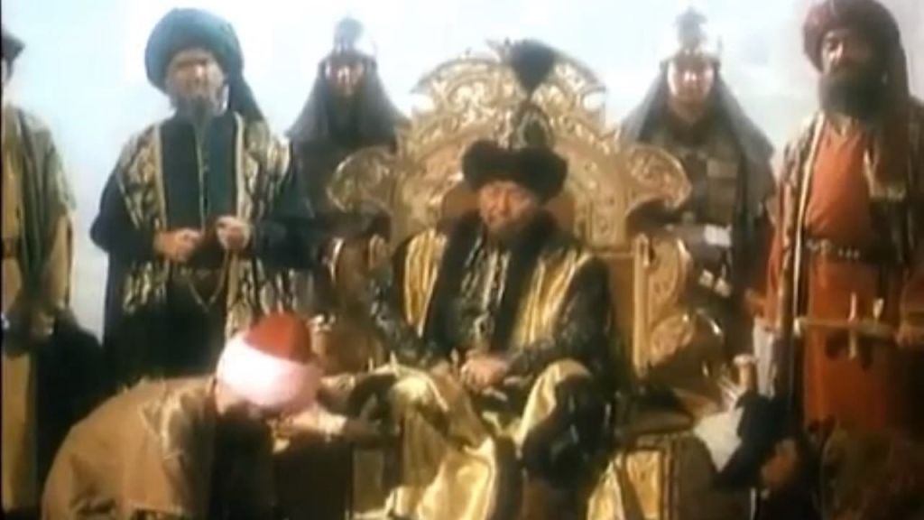 Возвращение Ходжи Насреддина