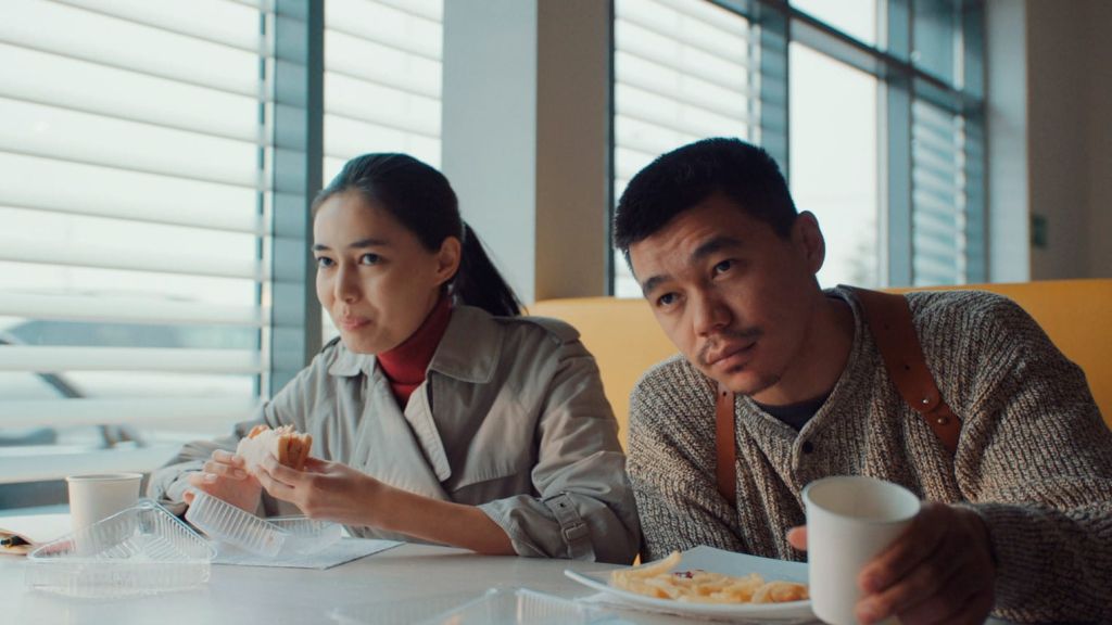 Черный, черный человек