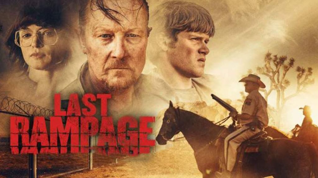 Последняя ярость (2017) смотреть онлайн в хорошем качестве - Фильм.ру