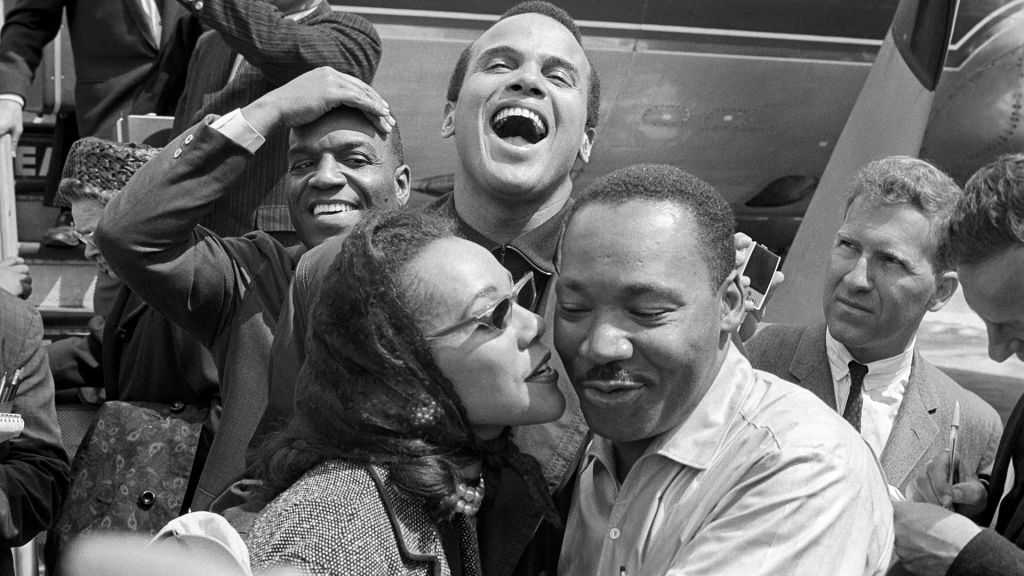 Мартин Лютер Кинг: Король без королевства