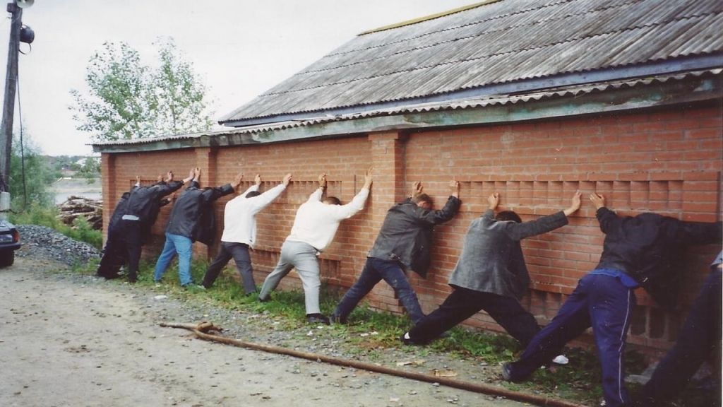 В петле