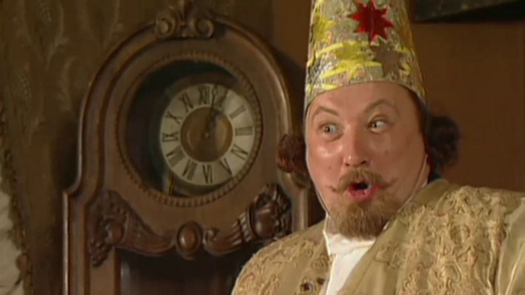 Империя под ударом