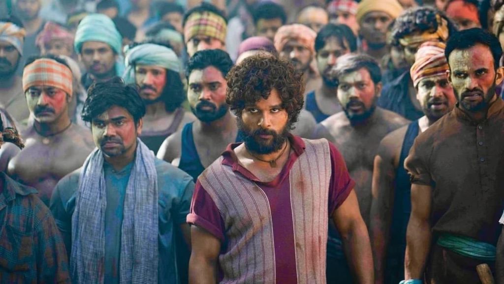 Пушпа. Восхождение