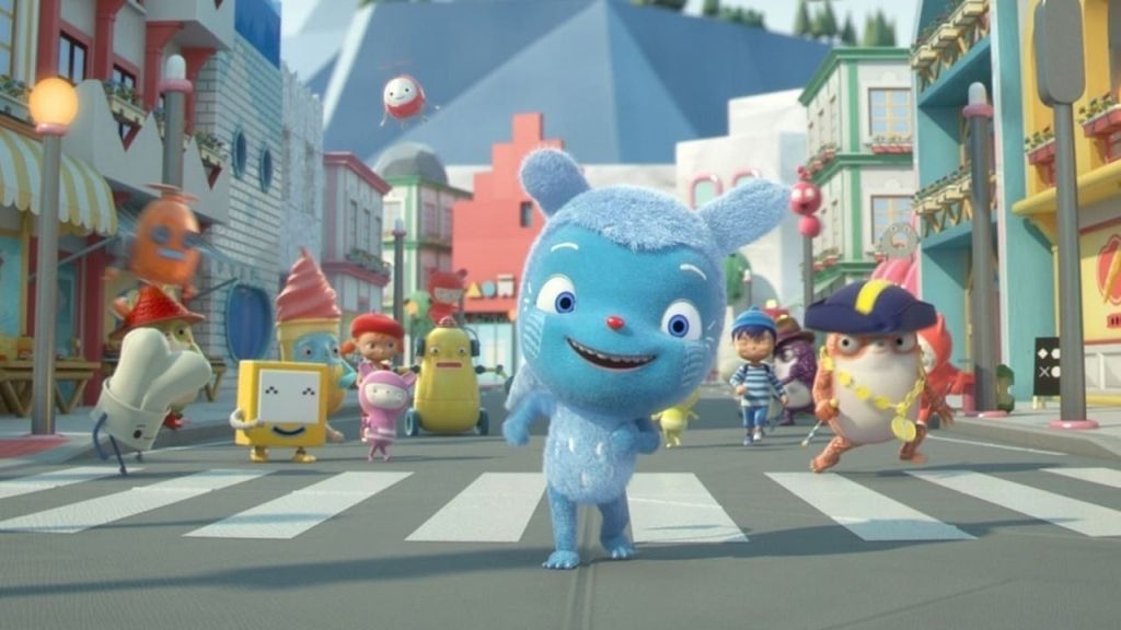 Ляпик едет в Окидо