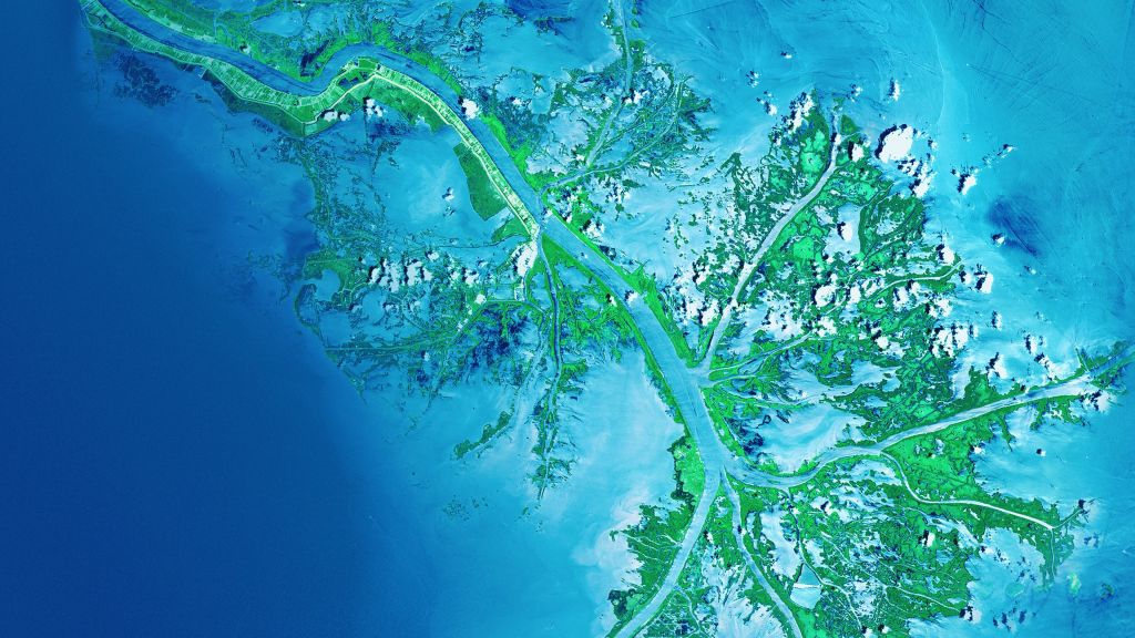 Загадки планеты Земля