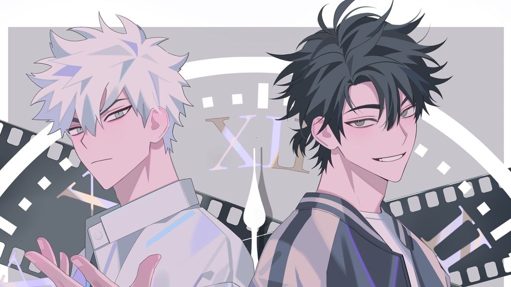 Агент времени