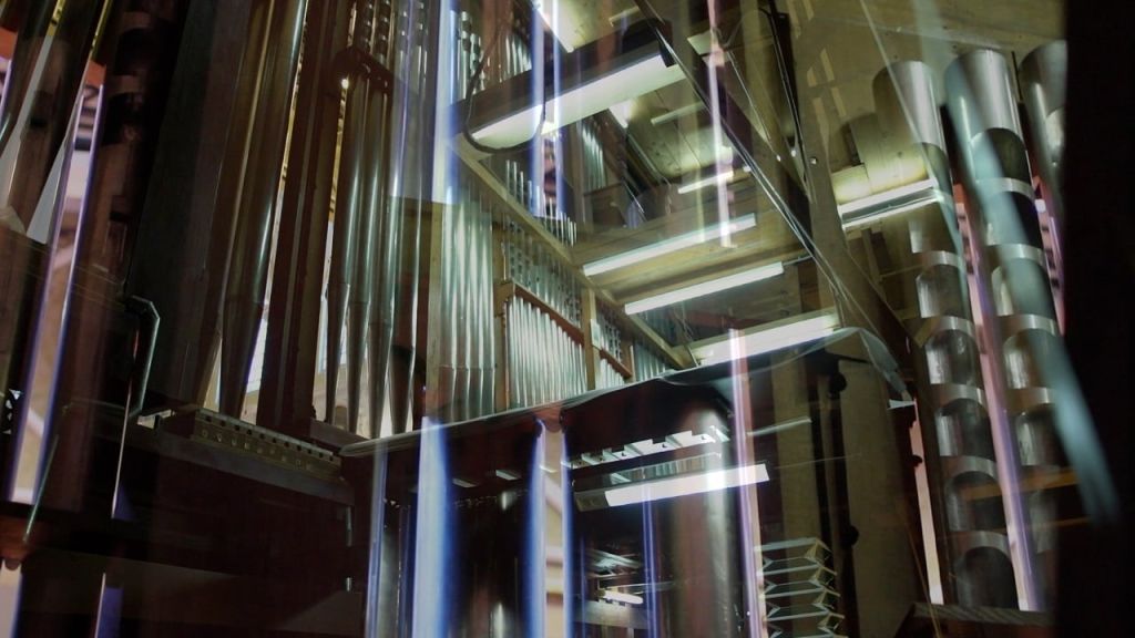 Симфония органа