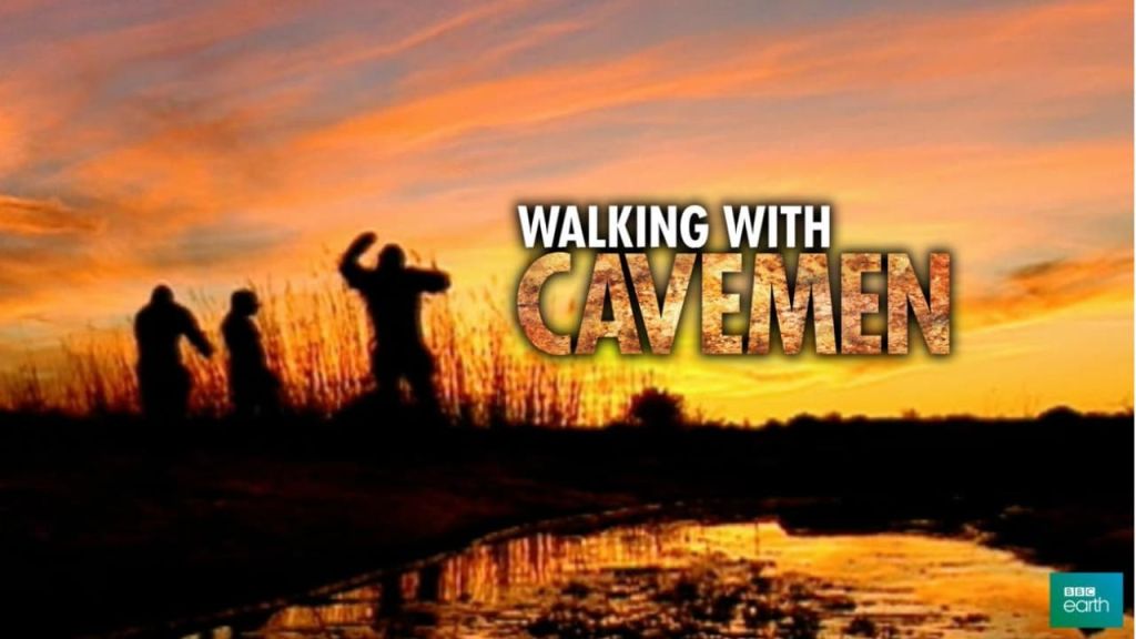 Прогулки с пещерным человеком