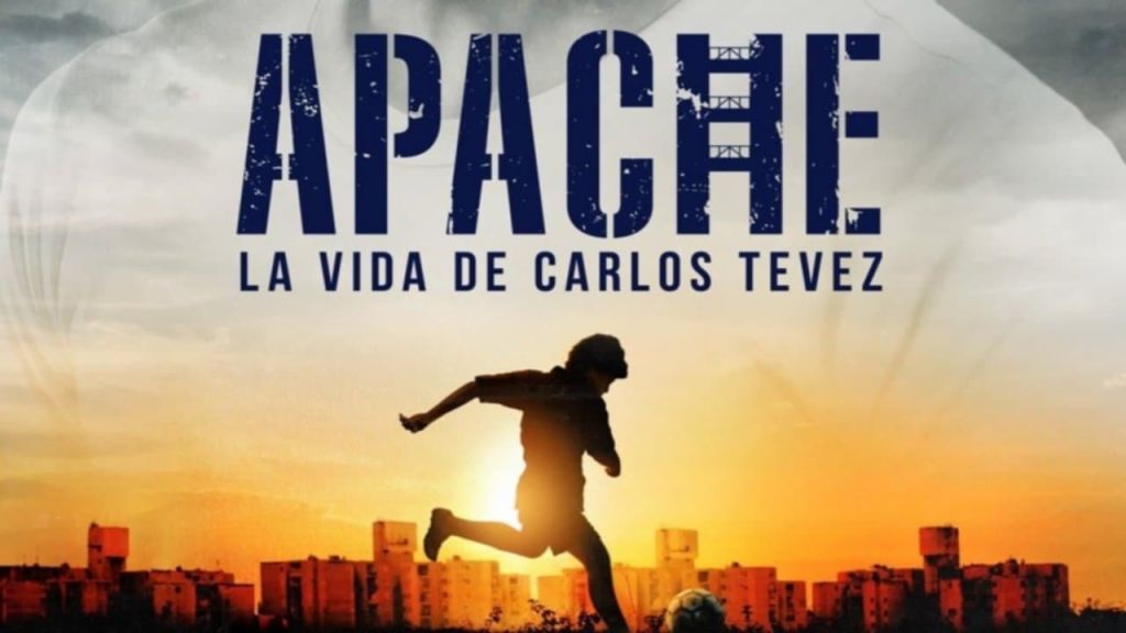 Апач: жизнь Карлоса Тевеса