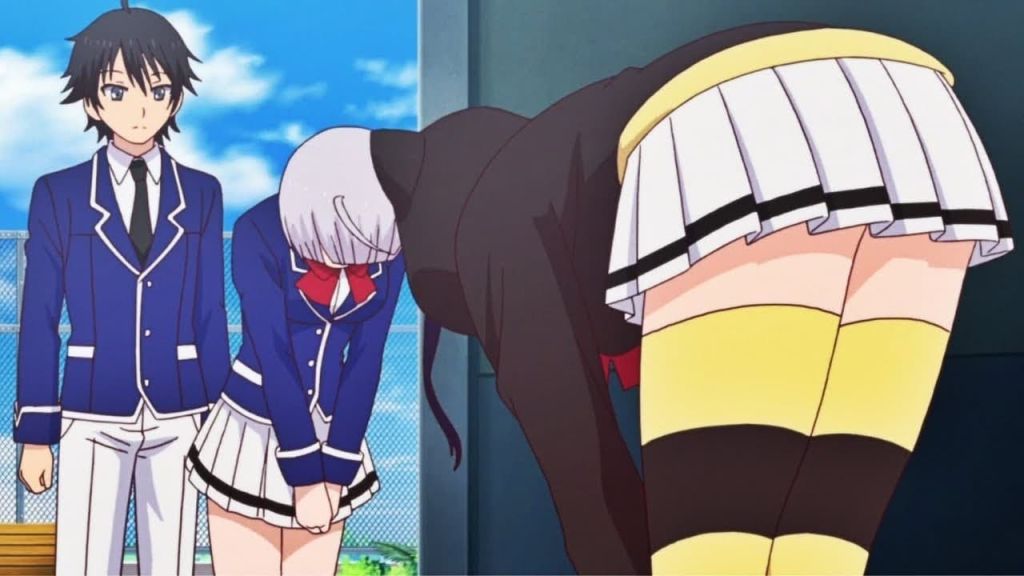 Dirty anime tv shows