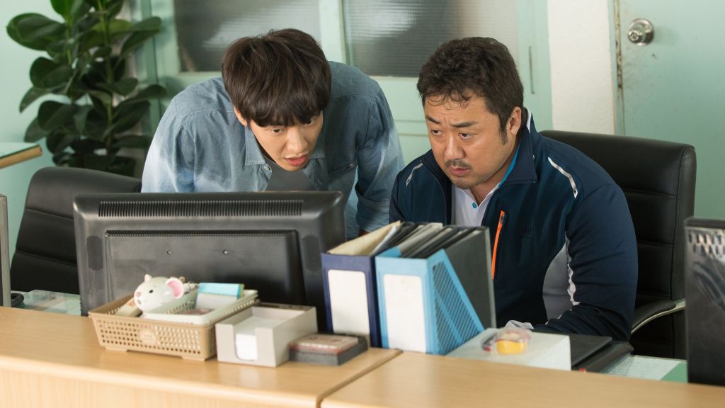 Чудесный призрак