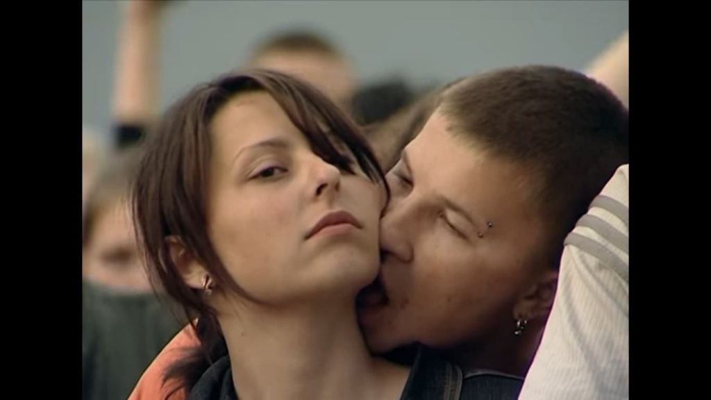 Дни красных ангелов
