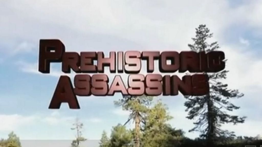 Доисторические убийцы