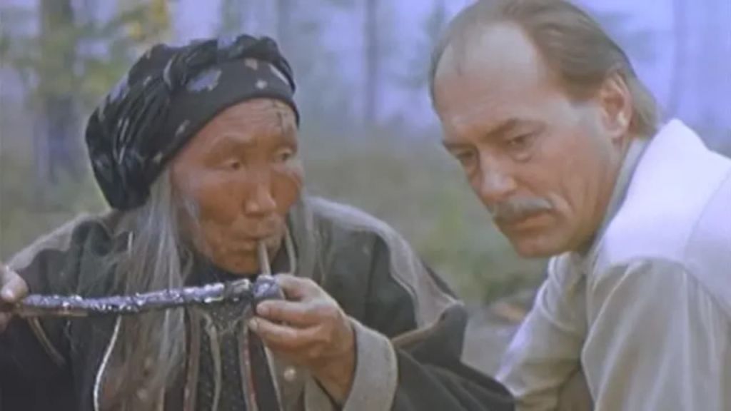 Злой дух Ямбуя