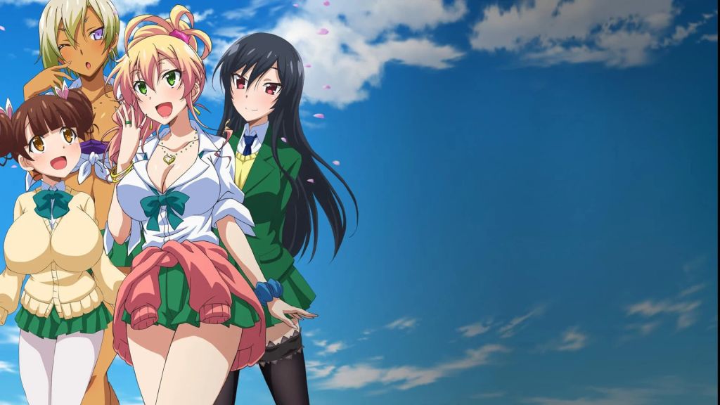 Best new dubbed anime 2017
