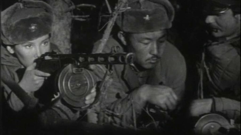 Песнь о Маншук